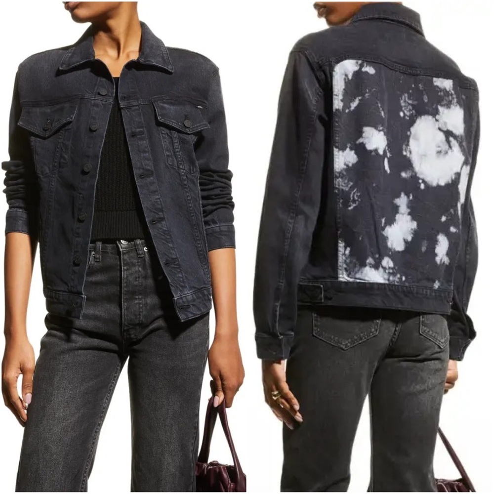 MOTHER THE DRIFTER Denim Jacket